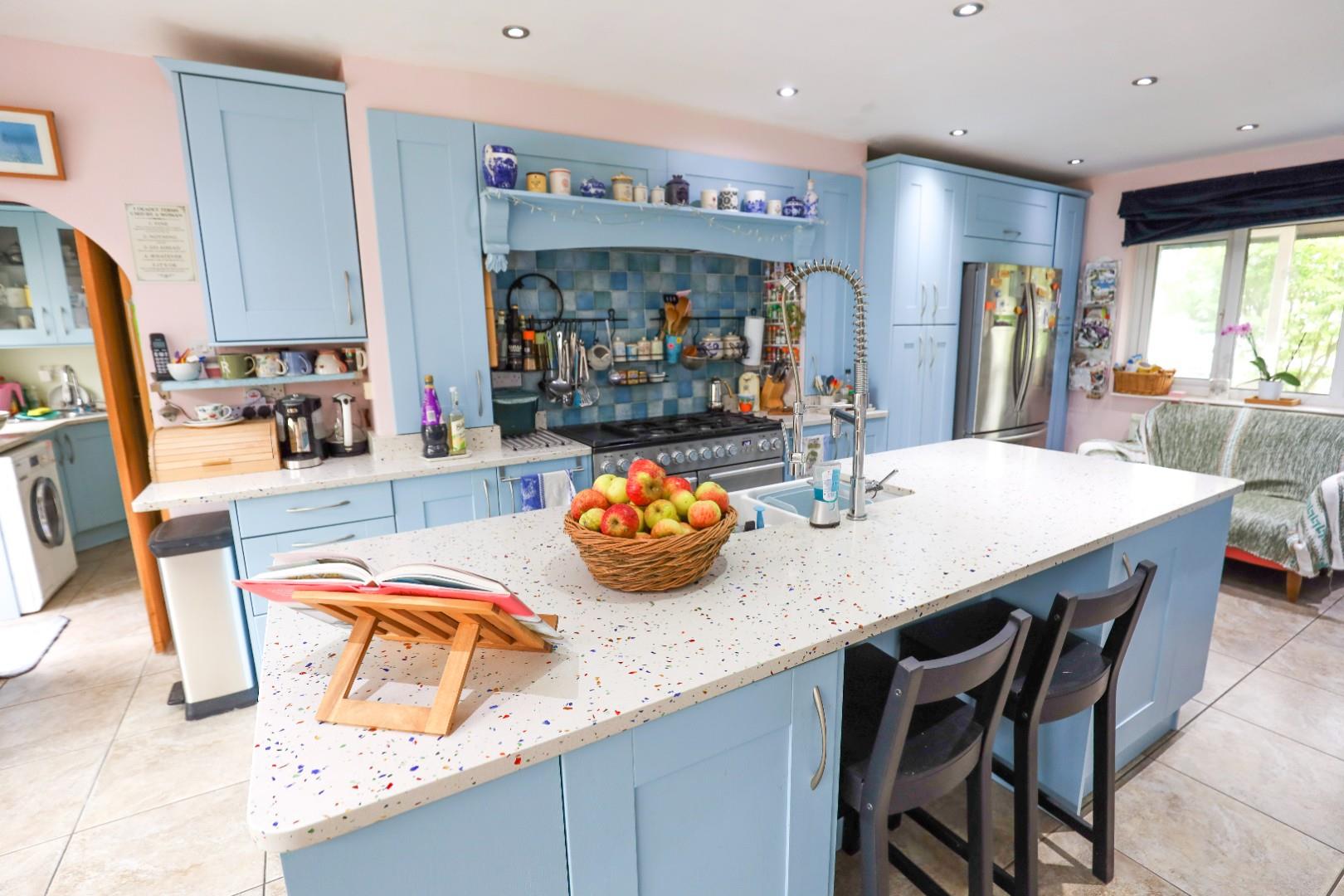 The Barn, Chapel Road, Wick, Nr Cowbridge, Vale Of Glamorgan, CF71 7QJ